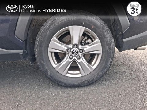 Voitures D'occasion À Plérin | Toyota Rav4 2.5 Hybride 218Ch Dynamic 2Wd My24