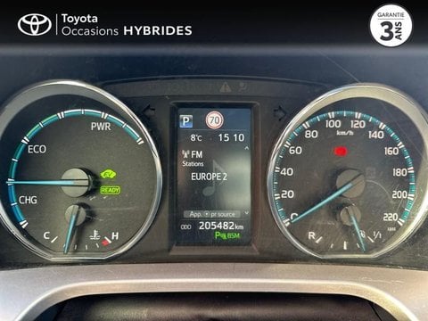 Voitures D'occasion À Saint-Martin-Des-Champs | Toyota Rav4 197 Hybride Lounge 2Wd Cvt