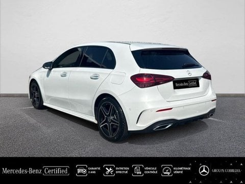 Voitures D'occasion À Bonchamps-Les-Laval | Mercedes-Benz Classe A 200 D 150Ch Amg Line 8G-Dct