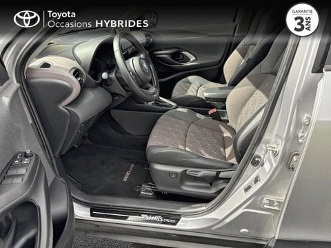 Voitures D'occasion À Concarneau | Toyota Yaris Cross 116H Collection My22