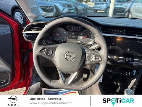 Voitures D'occasion À Brest | Opel Corsa 1.2 75Ch Edition