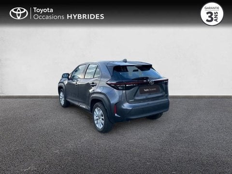 Voitures D'occasion À Lannion | Toyota Yaris Cross 116H Dynamic Business Mc24