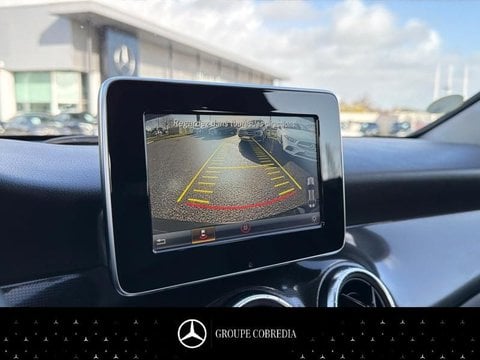 Voitures D'occasion À Vannes | Mercedes-Benz Cla 200 D Inspiration 7G-Dct