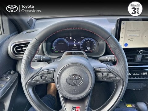 Voitures D'occasion À Brest | Toyota Yaris Cross 130H Gr Sport Mc26