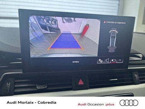 Voitures D'occasion À Saint-Martin-Des-Champs | Audi A4 Avant 40 Tdi 204Ch S Line Quattro S Tron...