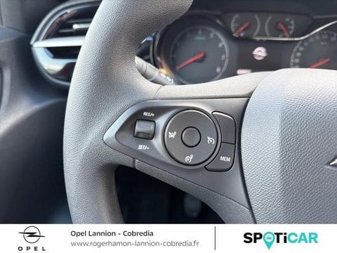 Voitures D'occasion À Yffiniac | Opel Corsa 1.2 75Ch Edition