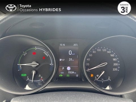 Voitures D'occasion À Lanester | Toyota C-Hr 122H Edition 2Wd E-Cvt My20