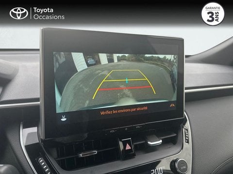 Voitures D'occasion À Belz | Toyota Corolla Cross 1.8 140Ch Design