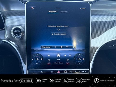 Voitures D'occasion À Brest | Mercedes-Benz Glc Coupé 220 D 197Ch Amg Line 4Matic 9G-Tronic