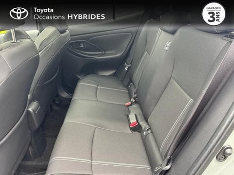 Voitures D'occasion À Quimper | Toyota Yaris Cross 130H Première Awd-I Mc24