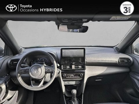 Voitures D'occasion À Brest | Toyota Yaris Cross 130H Design My26