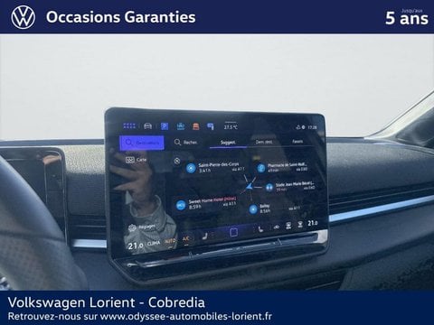 Voitures D'occasion À Lanester | Volkswagen T-Roc 1.5 Etsi 150Ch R-Line Dsg7