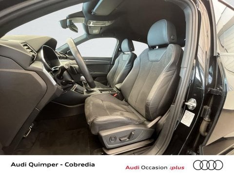Voitures D'occasion À Quimper | Audi Q3 Sportback 35 Tdi 150Ch S Line S Tronic 7