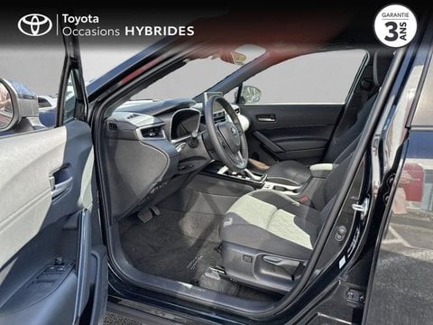 Voitures D'occasion À Quimper | Toyota Corolla Cross 2.0 200Ch Design 2Wd