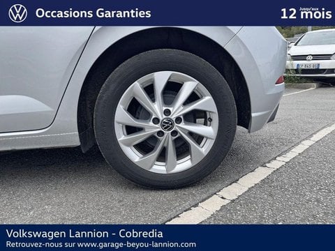 Voitures D'occasion À Lannion | Volkswagen Polo 1.0 Tsi 95Ch Style