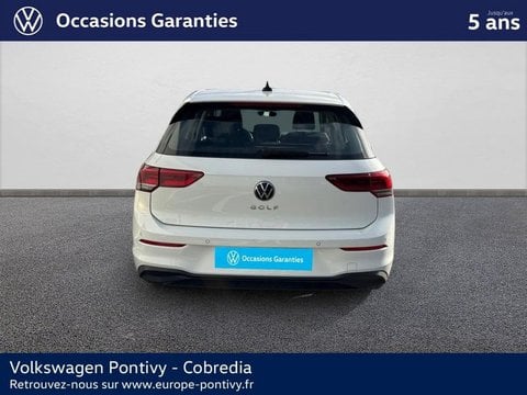 Voitures D'occasion À Pontivy | Volkswagen Golf 2.0 Tdi Scr 115Ch Life Business