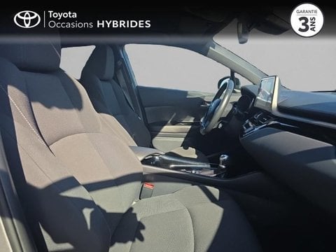 Voitures D'occasion À Vannes | Toyota C-Hr 122H Edition 2Wd E-Cvt Rc18