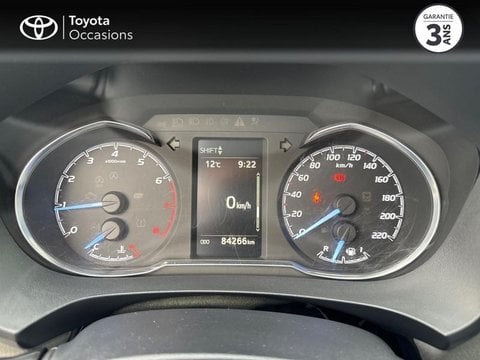 Voitures D'occasion À Noyal-Pontivy | Toyota Yaris 70 Vvt-I Dynamic 5P My22