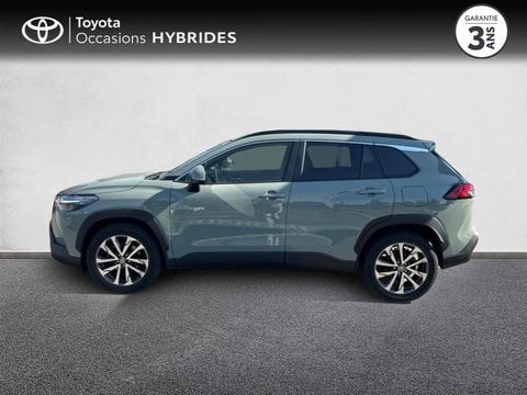 Voitures D'occasion À Noyal-Pontivy | Toyota Corolla Cross 1.8 140Ch Style Comfort