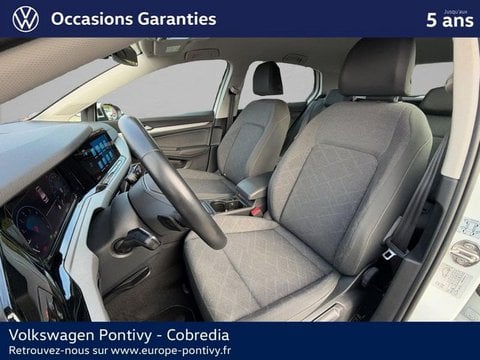Voitures D'occasion À Pontivy | Volkswagen Golf 1.5 Etsi Opf 130Ch Life Plus Dsg7