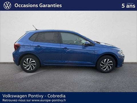 Voitures D'occasion À Pontivy | Volkswagen Polo 1.0 Tsi 95Ch Vw Edition Dsg7