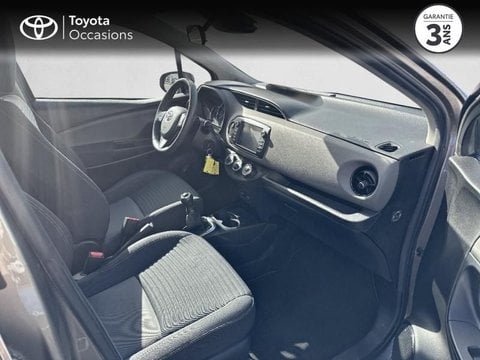 Voitures D'occasion À Brest | Toyota Yaris 70 Vvt-I France 5P My19