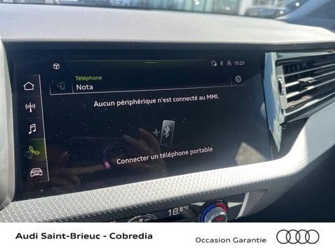 Voitures D'occasion À Saint-Brieuc | Audi A1 Allstreet 30 Tfsi 110Ch Design