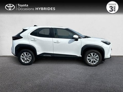 Voitures D'occasion À Lannion | Toyota Yaris Cross 116H Dynamic Business + Programme Toyota Expe...
