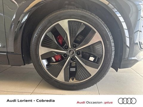 Voitures D'occasion À Lanester | Audi Q6 E-Tron E-Tron 387Ch Quattro S Line
