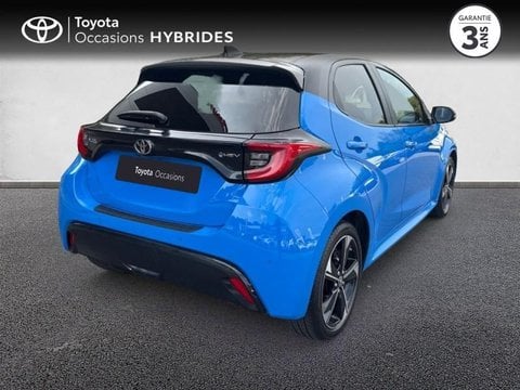 Voitures D'occasion À Lanester | Toyota Yaris 130H Première 5P Mc24