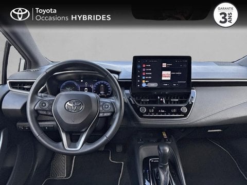 Voitures D'occasion À Lanester | Toyota Corolla 1.8 140Ch Design My24