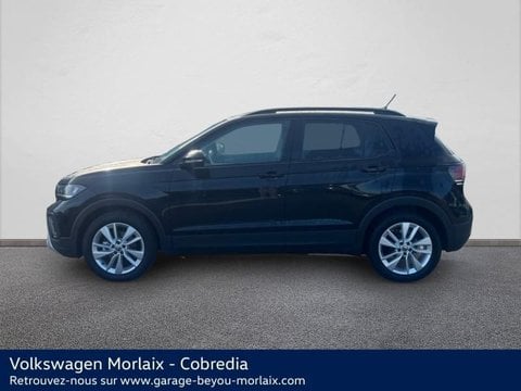 Voitures D'occasion À Morlaix | Volkswagen T-Cross 1.0 Tsi 116Ch Vw Edition