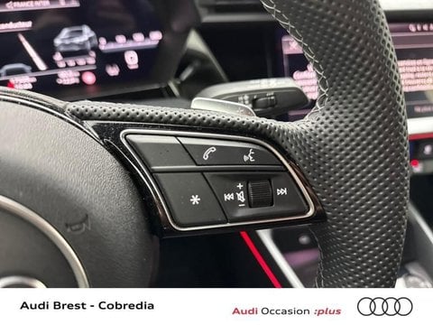 Voitures D'occasion À Brest | Audi A3 Sportback 35 Tfsi 150Ch Hybride S Line S Tronic 7