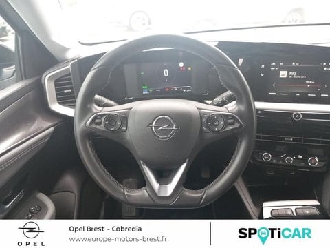 Voitures D'occasion À Brest | Opel Mokka Electric 136Ch Elegance