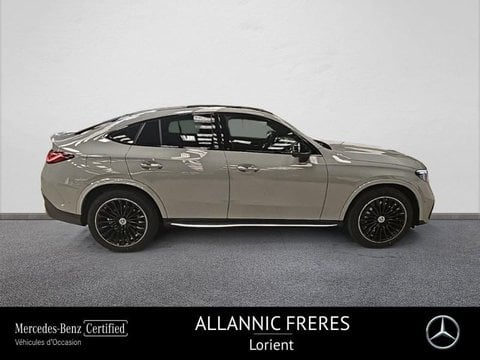Voitures D'occasion À Caudan | Mercedes-Benz Glc Coupé 220 D 197Ch Amg Line 4Matic 9G-Tronic