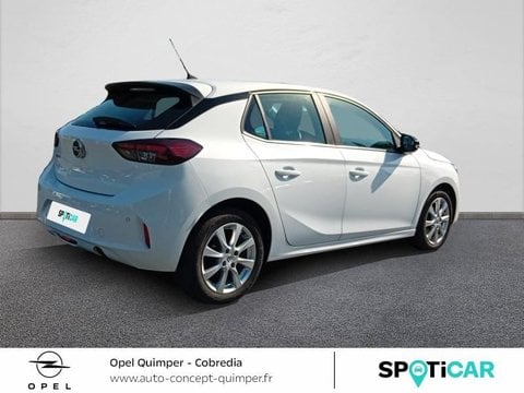 Voitures D'occasion À Quimper | Opel Corsa 1.2 75Ch Edition