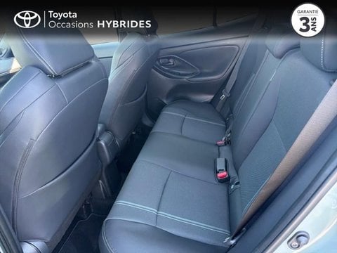 Voitures D'occasion À Vannes | Toyota Yaris Cross 130H Trail My25