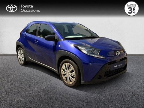 Voitures D'occasion À Quimper | Toyota Aygo X 1.0 Vvt-I 72Ch Dynamic My24