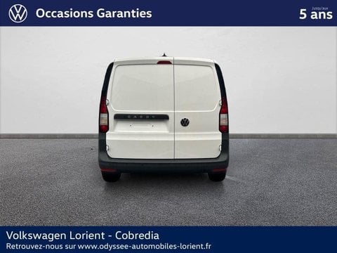 Voitures D'occasion À Lanester | Volkswagen Caddy Cargo 2.0 Tdi 102Ch Business