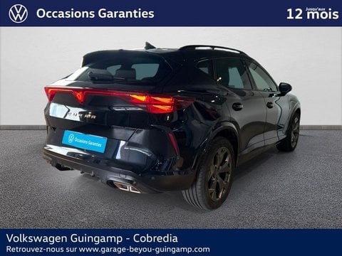 Voitures D'occasion À Guingamp | Cupra Formentor 1.5 Ehybrid 204Ch V Dsg6