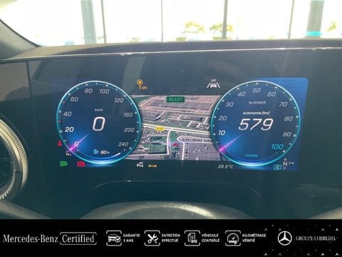 Voitures D'occasion À Quimper | Mercedes-Benz Classe C 400 489Ch 94,5Kwh Amg Line 4Matic