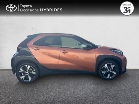 Voitures D'occasion À Saint-Martin-Des-Champs | Toyota Aygo X 116H Graphic