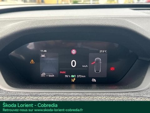 Voitures D'occasion À Lanester | Škoda Elroq 286Ch 85 Plus