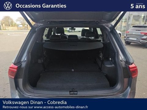 Voitures D'occasion À Quevert | Volkswagen Tiguan Allspace 2.0 Tdi 150Ch R-Line Dsg7