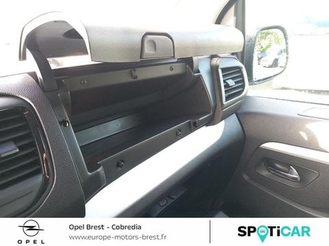 Voitures D'occasion À Brest | Opel Vivaro M 1.5 Bluehdi 120Ch S&S