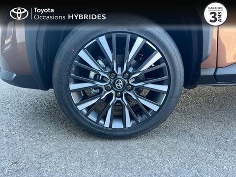 Voitures D'occasion À Belz | Toyota Yaris Cross 130H Trail Mc26