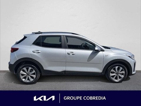 Voitures D'occasion À Yffiniac | Kia Stonic 1.0 T-Gdi 100Ch Active