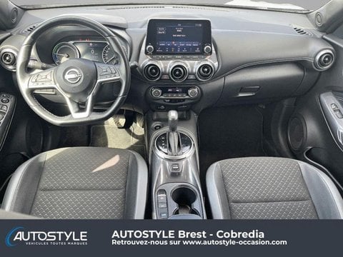 Voitures D'occasion À Brest | Nissan Juke 1.6 Hybrid 143Ch Business+ 2022.5