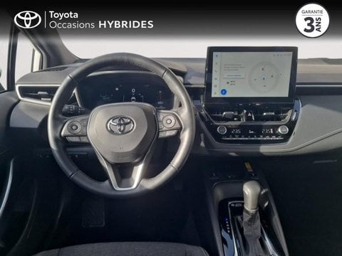 Voitures D'occasion À Brest | Toyota Corolla Touring Spt 1.8 140Ch Dynamic Business My24