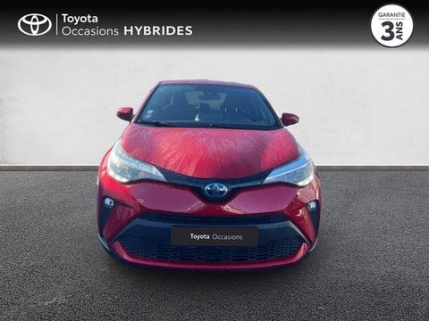 Voitures D'occasion À Pluneret | Toyota C-Hr 184H Edition 2Wd E-Cvt My20